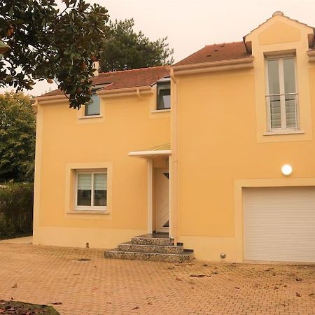 Appartement Duplex Proche Disney Et Paris Vaires-sur-Marne Esterno foto