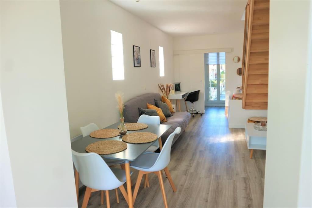Appartement Duplex Proche Disney Et Paris Vaires-sur-Marne Esterno foto