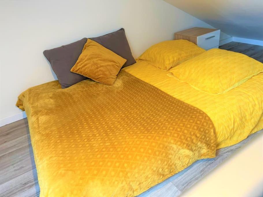 Appartement Duplex Proche Disney Et Paris Vaires-sur-Marne Esterno foto