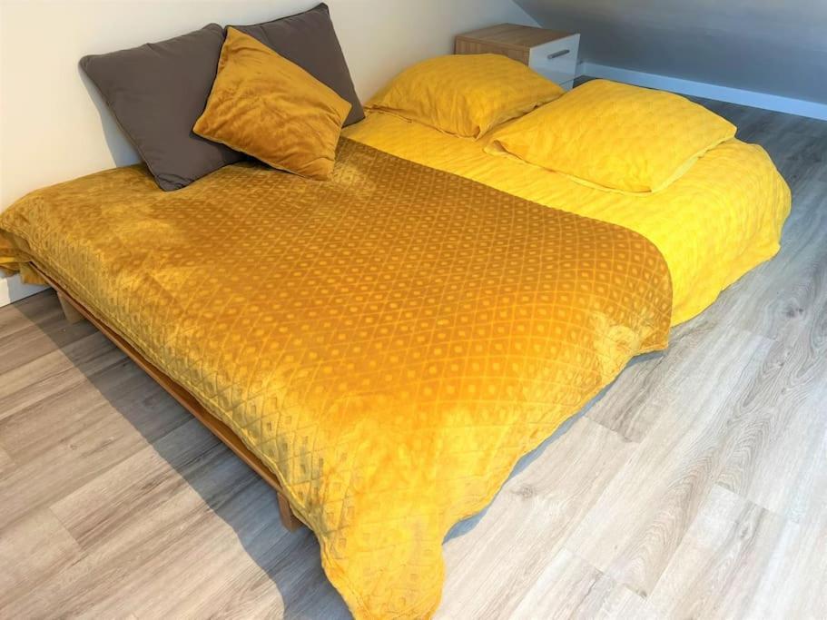 Appartement Duplex Proche Disney Et Paris Vaires-sur-Marne Esterno foto