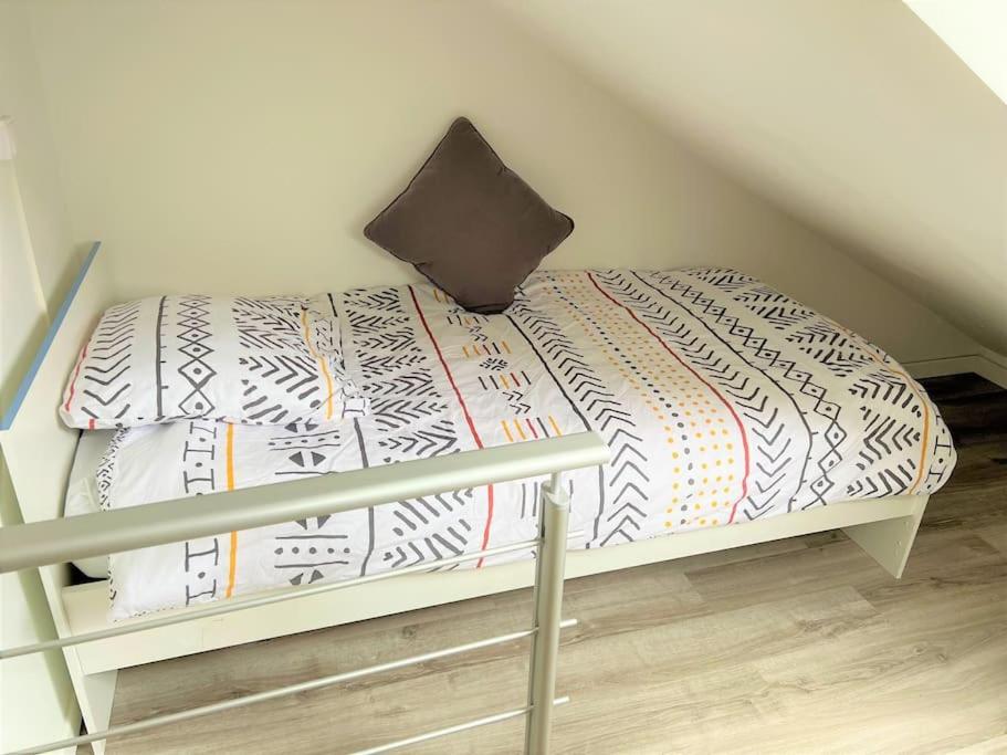 Appartement Duplex Proche Disney Et Paris Vaires-sur-Marne Esterno foto
