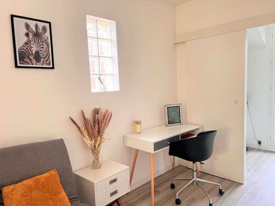 Appartement Duplex Proche Disney Et Paris Vaires-sur-Marne Esterno foto