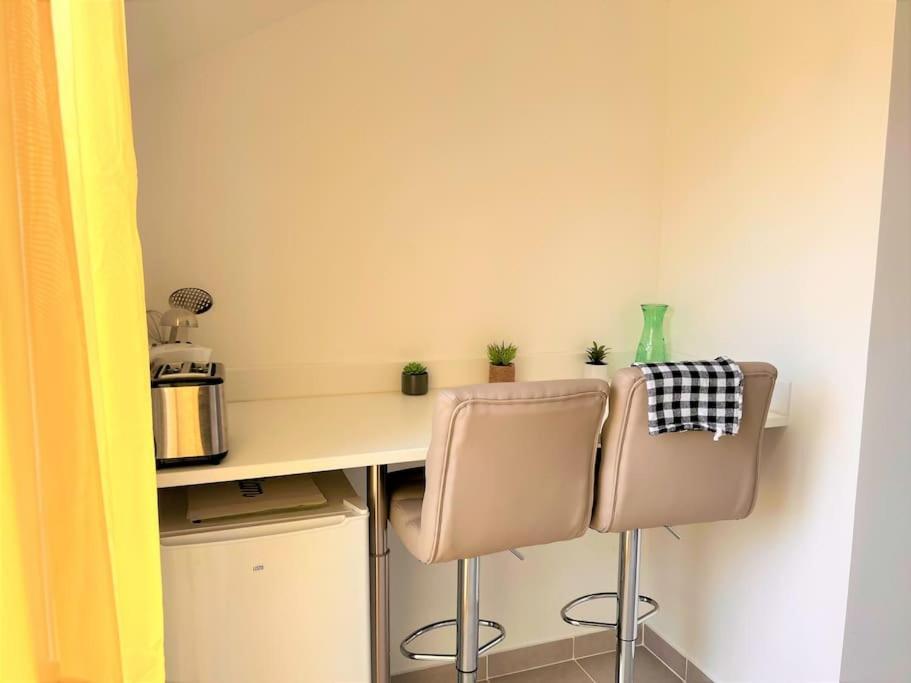 Appartement Duplex Proche Disney Et Paris Vaires-sur-Marne Esterno foto
