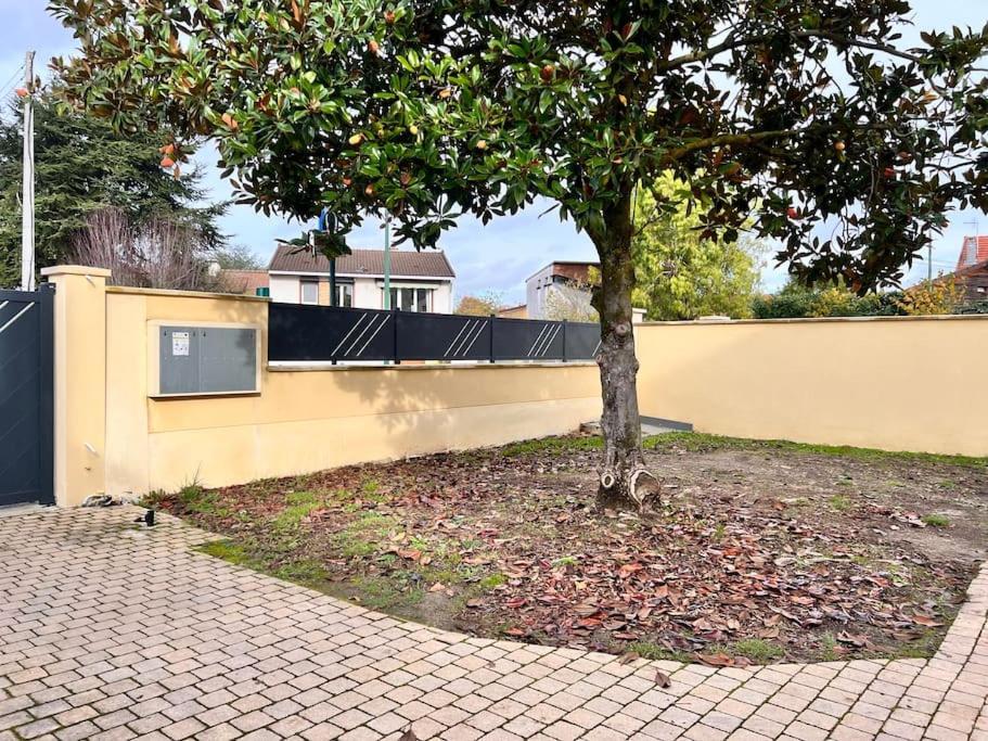 Appartement Duplex Proche Disney Et Paris Vaires-sur-Marne Esterno foto