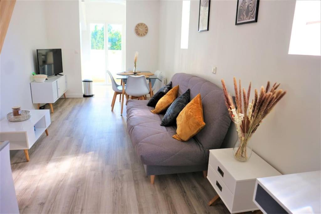 Appartement Duplex Proche Disney Et Paris Vaires-sur-Marne Esterno foto