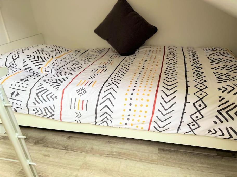 Appartement Duplex Proche Disney Et Paris Vaires-sur-Marne Esterno foto