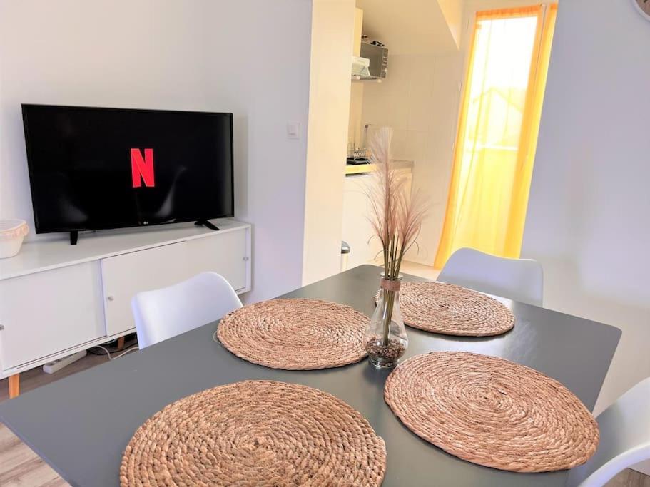 Appartement Duplex Proche Disney Et Paris Vaires-sur-Marne Esterno foto