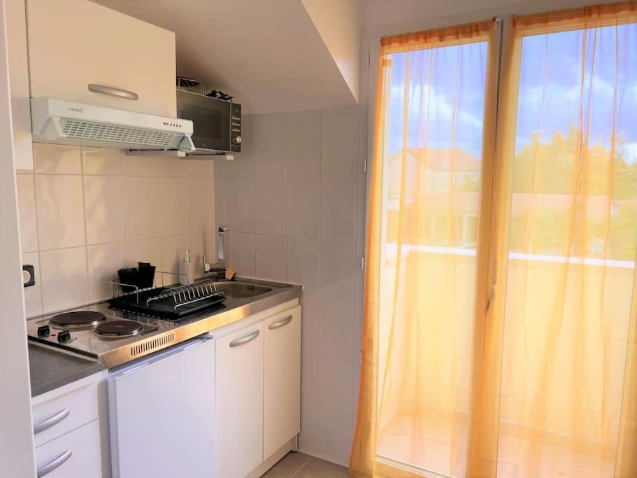 Appartement Duplex Proche Disney Et Paris Vaires-sur-Marne Esterno foto